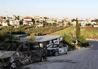 ثبت حداقل ۸۰۰ مورد حمله شهرک‌نشینان صهیونیست علیه فلسطینیان در کرانه باختری