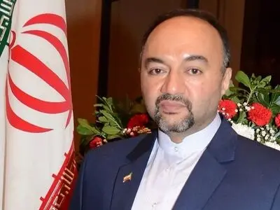 سفیر إیران الجدید في الإمارات یبدا مهام عمله