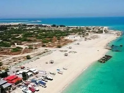 بوموسی مقصد گردشگری پاییزه کشور