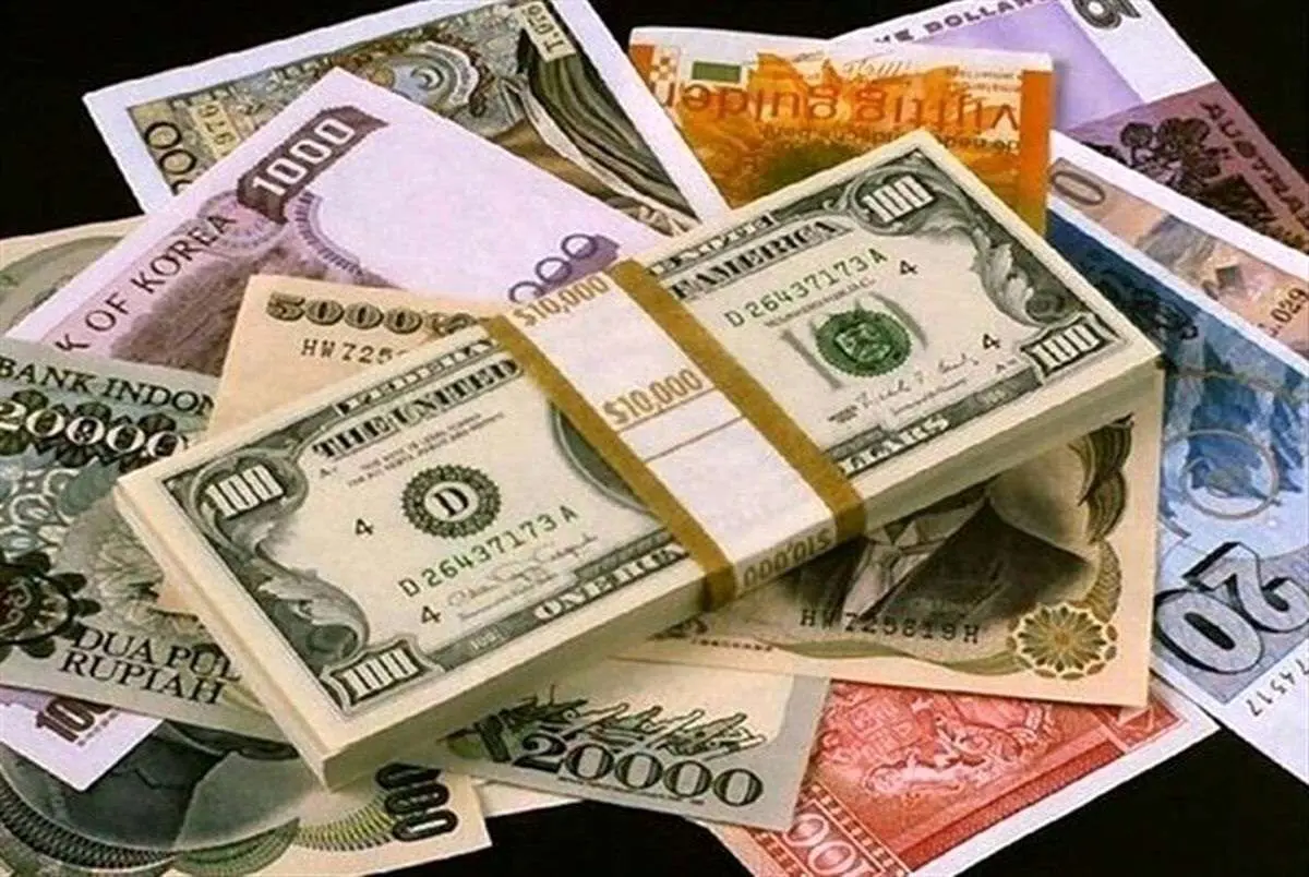  قیمت دلار و یورو امروز دوشنبه ۲۱ اسفند ۱۴۰۲ + جدول 