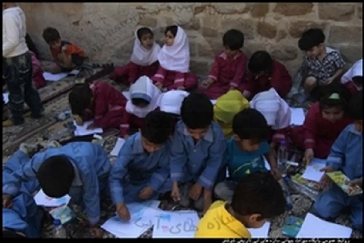 روز جهانی کودک در شوشتر به جشن گذاشته شد