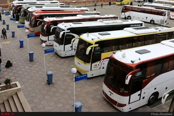 جایجایی بیش از ۱۳۹هزار مسافر توسط ناوگان حمل و نقل عمومی آذربایجان غربی