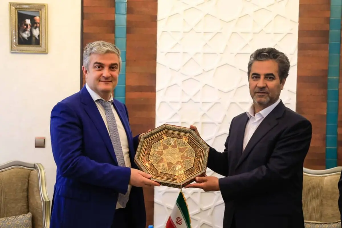پذیرای سرمایه گذاران دانمارکی در شیراز هستیم/سفیر دانمارک: از تحریم های ثانویه تجارت خارجی علیه ایران حمایت نمی‌کنیم