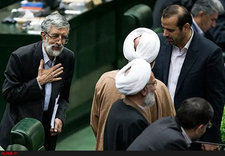 همه مردان رییس‌جمهور و چالش پارلمان دهم 