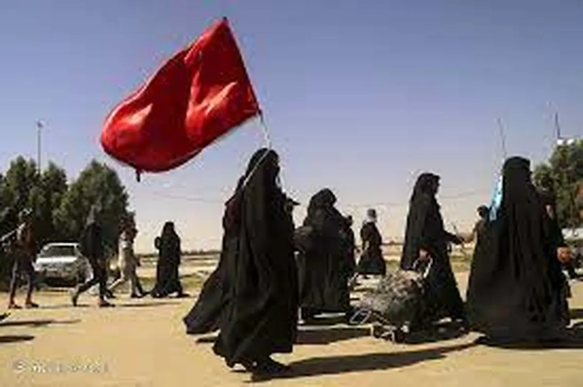 آمادگی ارائه تسهیلات به ۱۲۰۰ مددجوی زائر پیاده روی اربعین حسینی