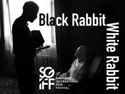 «خرگوش سیاه، خرگوش سفید» شهرام مکری در جشنواره فیلم سنگاپور