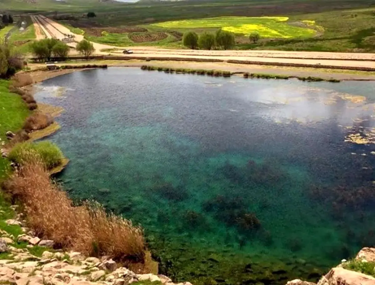 تالاب هشیلان قربانی برداشت بی‌رویه آب و چاه‌های غیرمجاز است