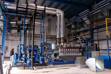 نیروگاه مقیاس کوچک شهرک صنعتی صومعه‌سرا در دهه فجر به بهره‌برداری می‌رسد