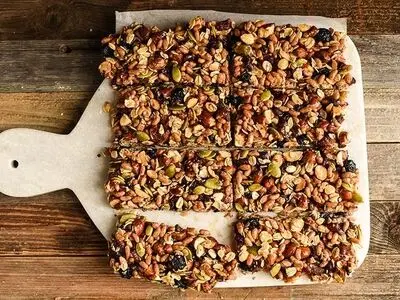 طرز تهیه شیرینی مقوی و محبوب مخصوص مهمانی 