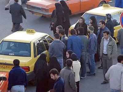 افزایش ۲۰ تا ۳۰ درصدی نرخ کرایه‌ تاکسی‌های یاسوج 