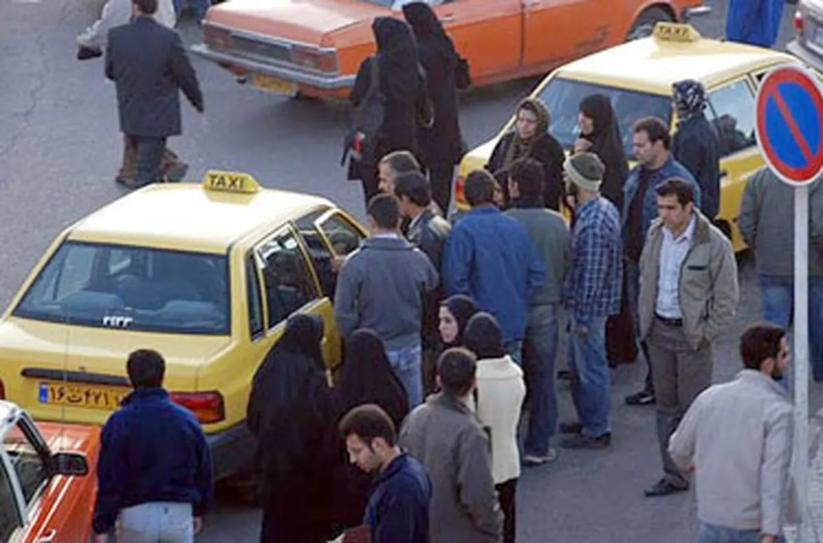 افزایش ۲۰ تا ۳۰ درصدی نرخ کرایه تاکسیهای یاسوج