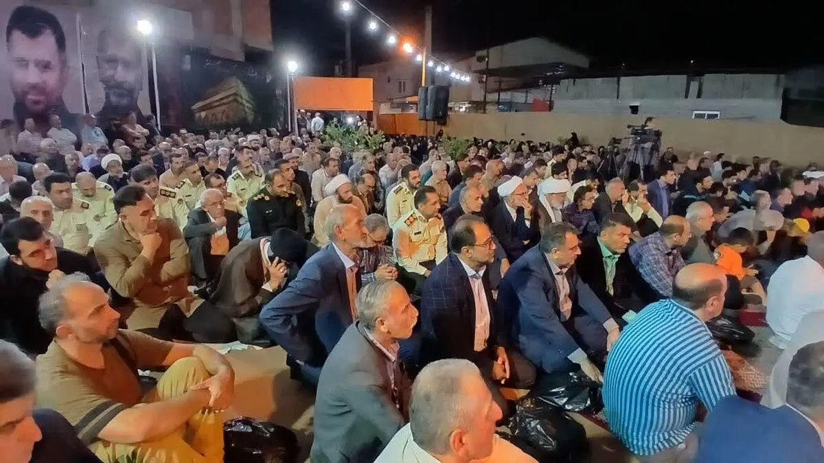 امروز قدرت ایران در منطقه و قلب اروپا زبانزد است