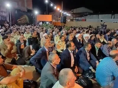 امروز قدرت ایران در منطقه و قلب اروپا زبانزد است