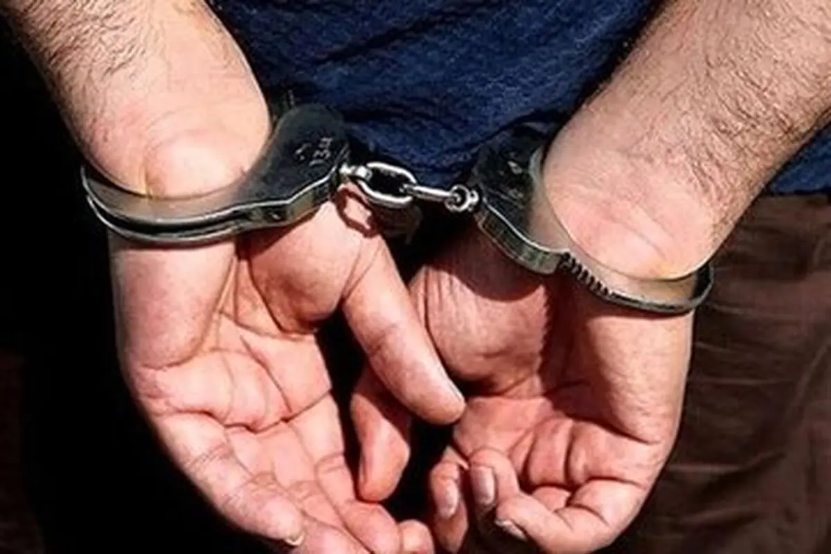 قاتل ارومیه ای در اتوبان زنجان_ قزوین دستگیر شد