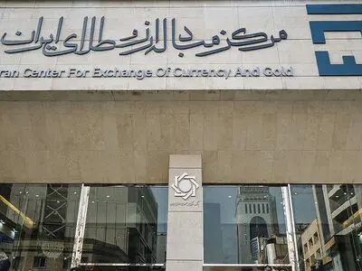 معامله ۱۱۹ میلیون دلار در بازار ارز تجاری در یک روز 