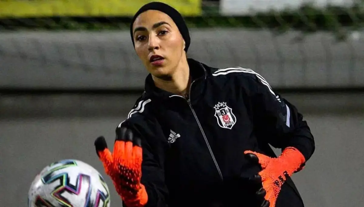 بازگشت مریم یکتایی به تیم ملی فوتبال زنان ایران