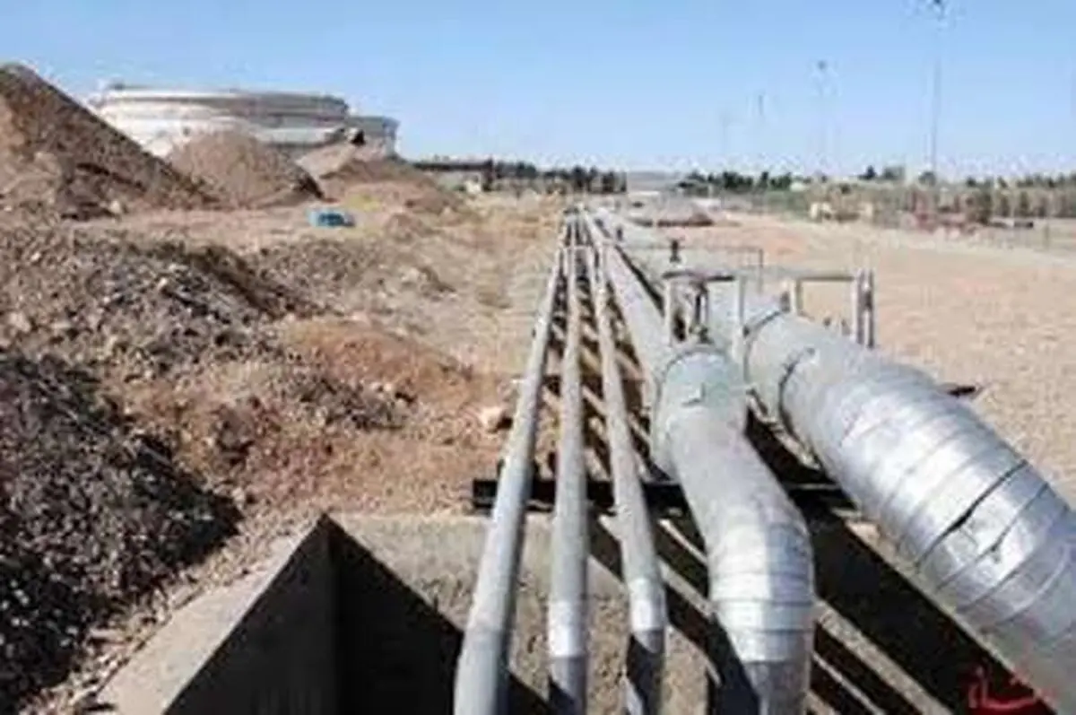 بهره مندی 1100 مشترک هزارجریب نکا از نعمت گاز طبیعی