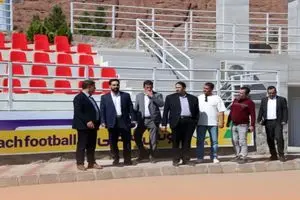 جاده اوراسیا کریدور اصلی حمل‌ونقل بین‌المللی را در ارس تکمیل می‌کند