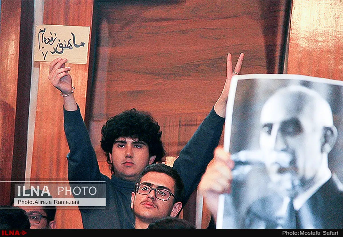 از هدیه بسیج دانشگاه تهران به روحانی تا انصراف کرباسچی از سخنرانی