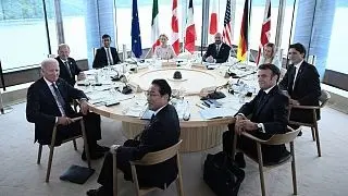 تکرار ادعاهای ضدایرانی در پیش‌نویس بیانیه گروه ۷
