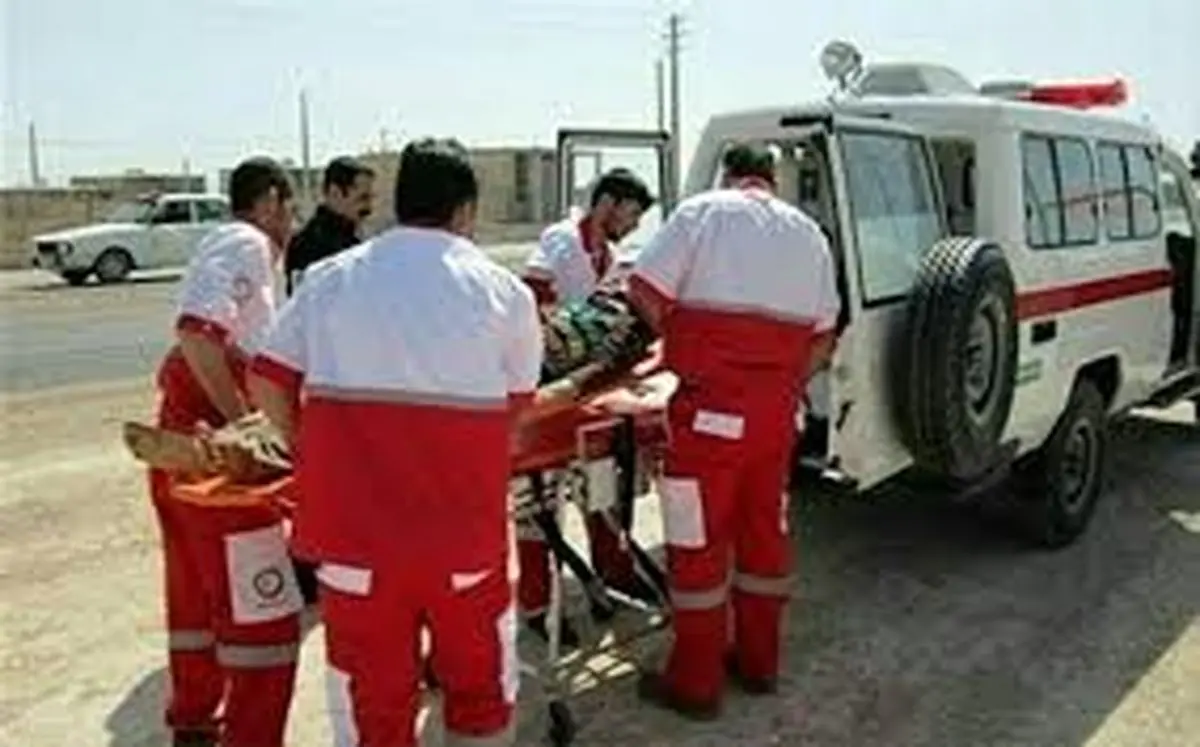 امدادرسانی به ۷۰۵ نفر حادثه دیده در سه ماهه نخست سالجاری