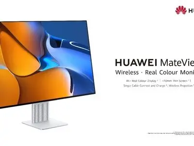 مانیتور هوآوی MateView رقیب بزرگان بازار