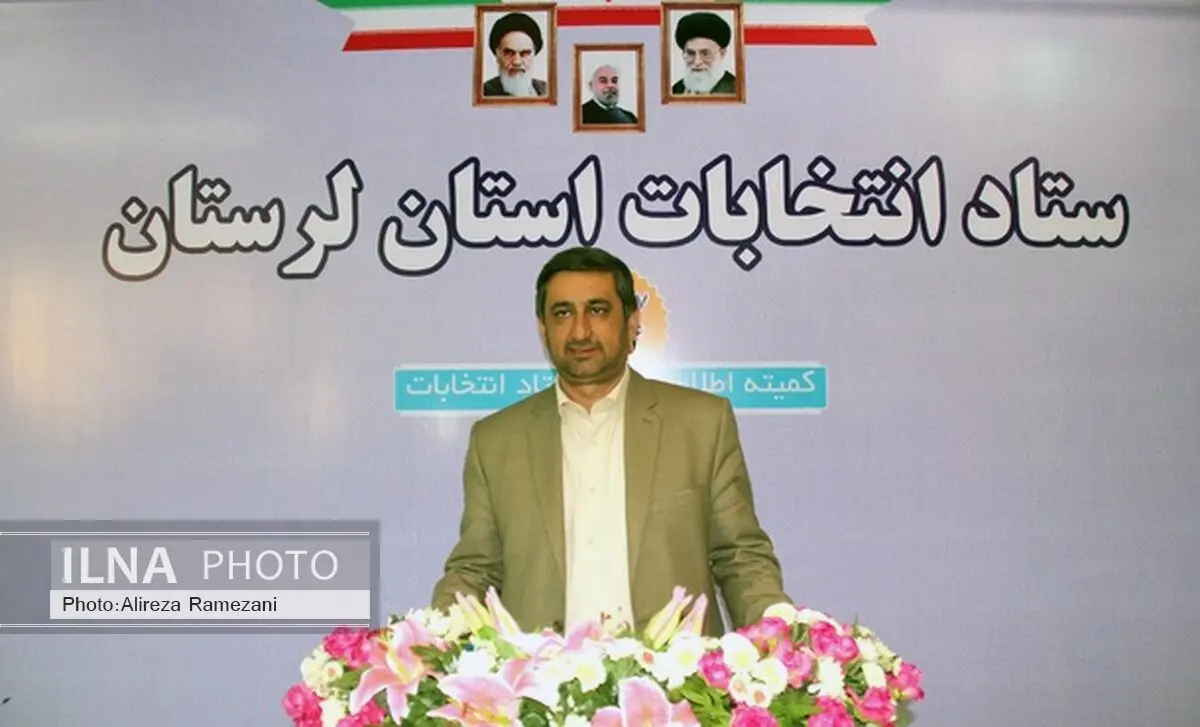 تمدید زمان رای‌گیری در 3 حوزه انتخابیه لرستان
