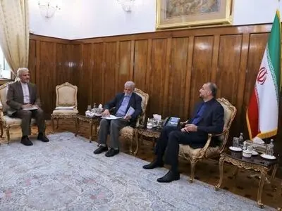 بررسی حق‌آبه ایران از رودخانه «هیرمند» در گفت‌وگوی نماینده زابل در مجلس و امیرعبداللهیان