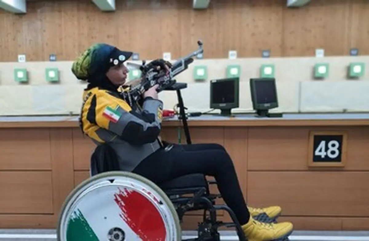 آغاز ششمین مرحله از تمرینات تیم ملی پاراتیراندازی 