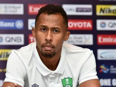 سعید المولد: با احترام به پرسپولیس ما قهرمان هستیم