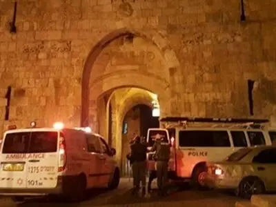 زخمی شدن ۲ نظامی اسرائیلی در قدس/ شهادت مجری عملیات