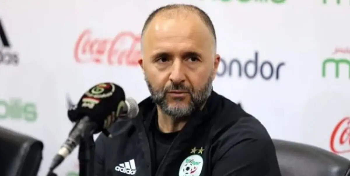  سرمربی الجزایر :مقابل ایران به دنبال پیروزی هستیم
