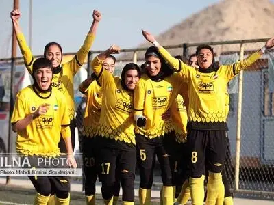 دربی فوتبال بانوان اصفهان به سود تیم سپاهان