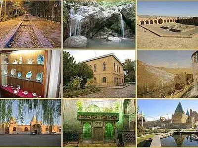گردشگری در اولویت سند توسعه اقتصاد دانش‌بنیان سمنان باشد