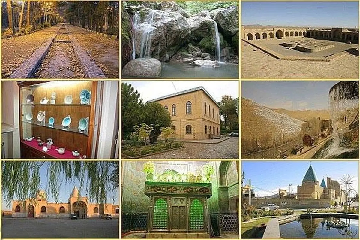گردشگری در اولویت سند توسعه اقتصاد دانش‌بنیان سمنان باشد