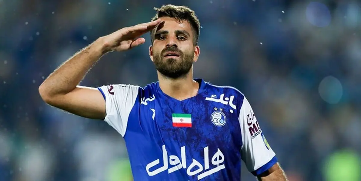 مرادمند: همدلی زیادی در تیم‌مان وجود دارد