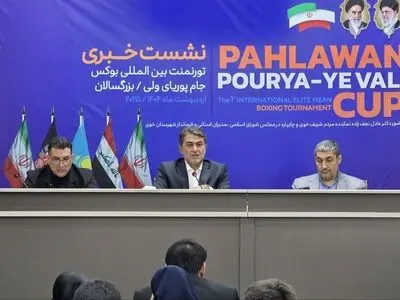رویکرد مدیریت شهری خوی در راستای توسعه زیر ساخت های ورزشی است/راه اندازی خانه بوکس در شهرستان خوی