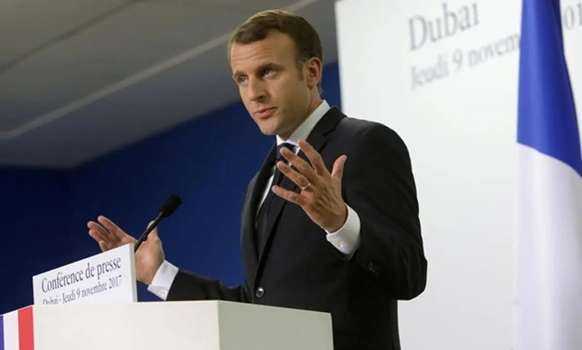 French President visit to Iran 'not set yet'