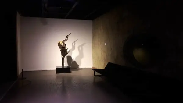 بازگشت «جیاکومتی» به فضای عمومی موزه هنرهای معاصر/ جانمایی هیلتونن برای نخستین بار