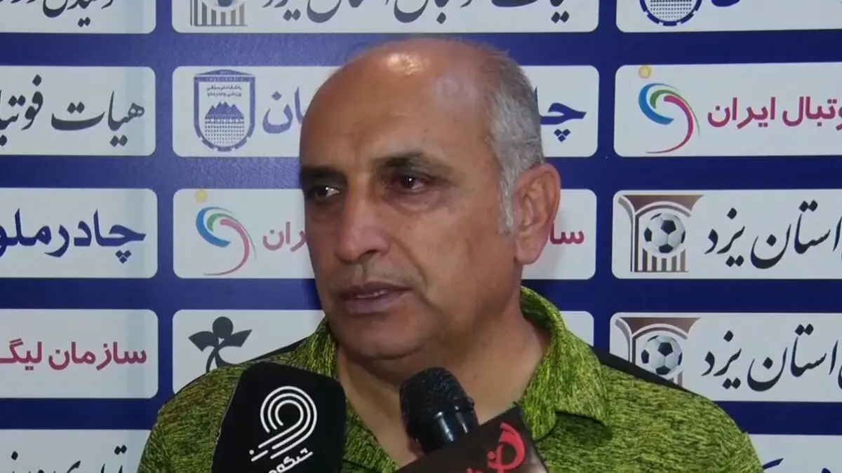 سرمربی ون پارس:  امیدوارم فردا روز خوب پرسپولیس نباشد