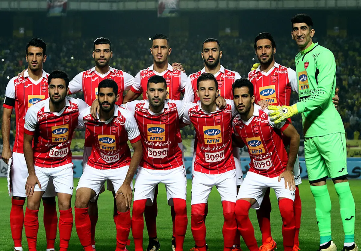 رسمی/ ترکیب پرسپولیس برای دیدار با الهلال مشخص شد