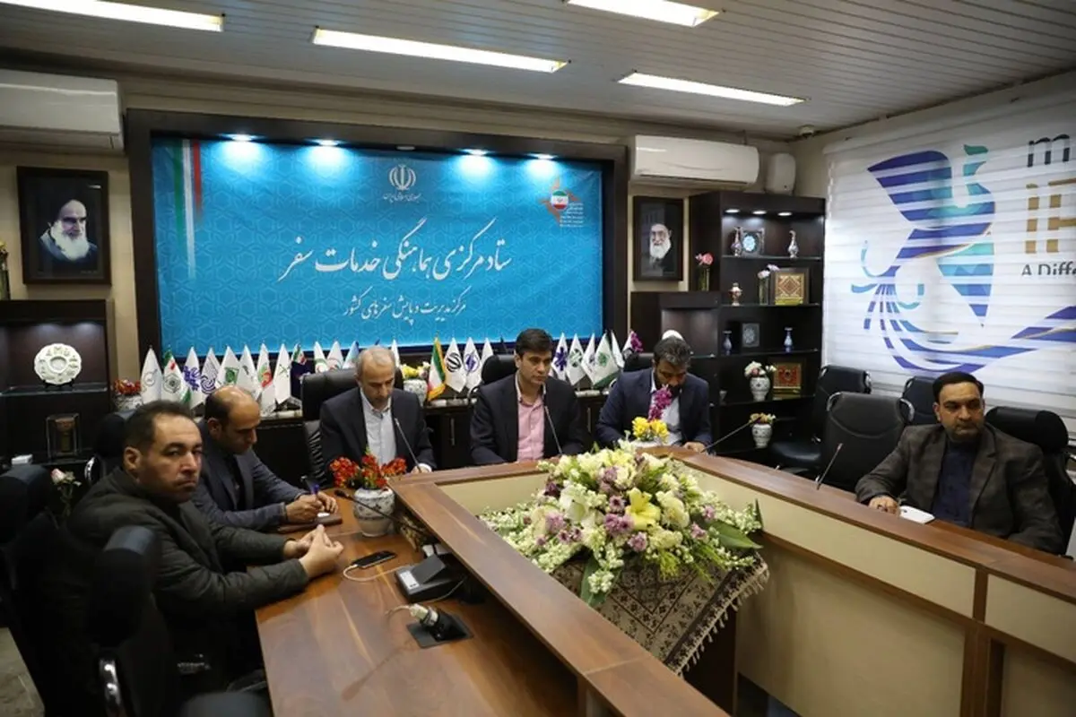 ازدحام مرز بازرگان و استفاده از مرزهای جایگزین برای سفر به ترکیه/ تعطیلی بندر آفتاب و چارک به دلیل شرایط جوی 