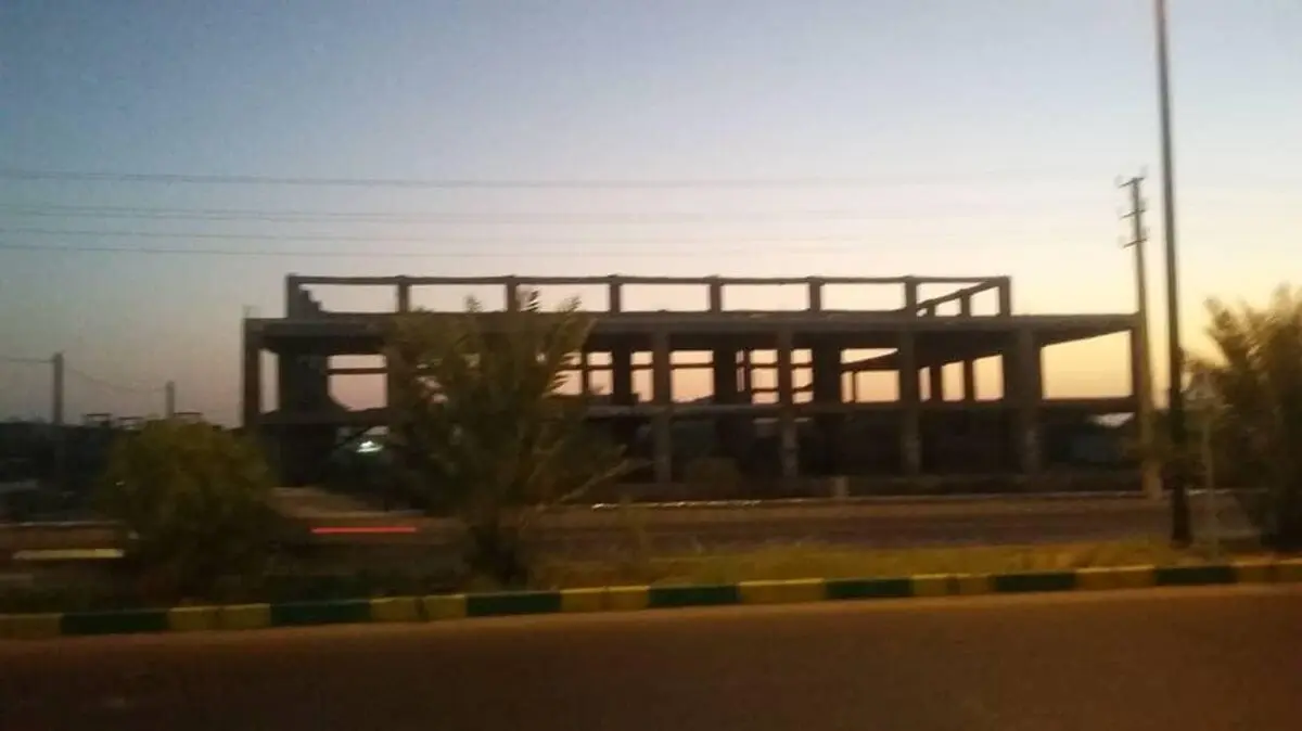 بلاتکلیفی چند ساله مجتمع سینمایی فرهنگی میناب