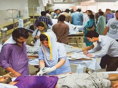 تعلیق ۷ نیروی کادر درمان برای سرپوش گذاشتن بر اشتباهات مدیریتی