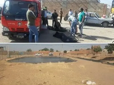 مرگ دلخراش دو کودک خردسال در ملارد