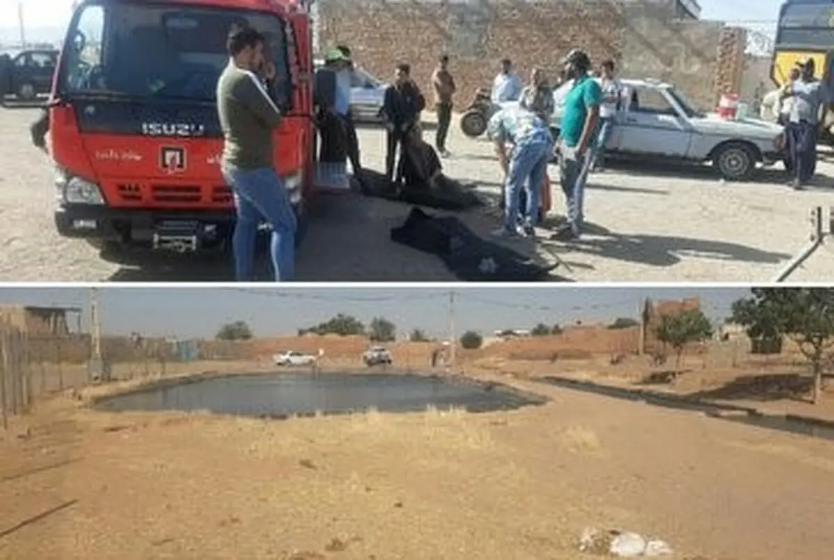 مرگ دلخراش دو کودک خردسال در ملارد