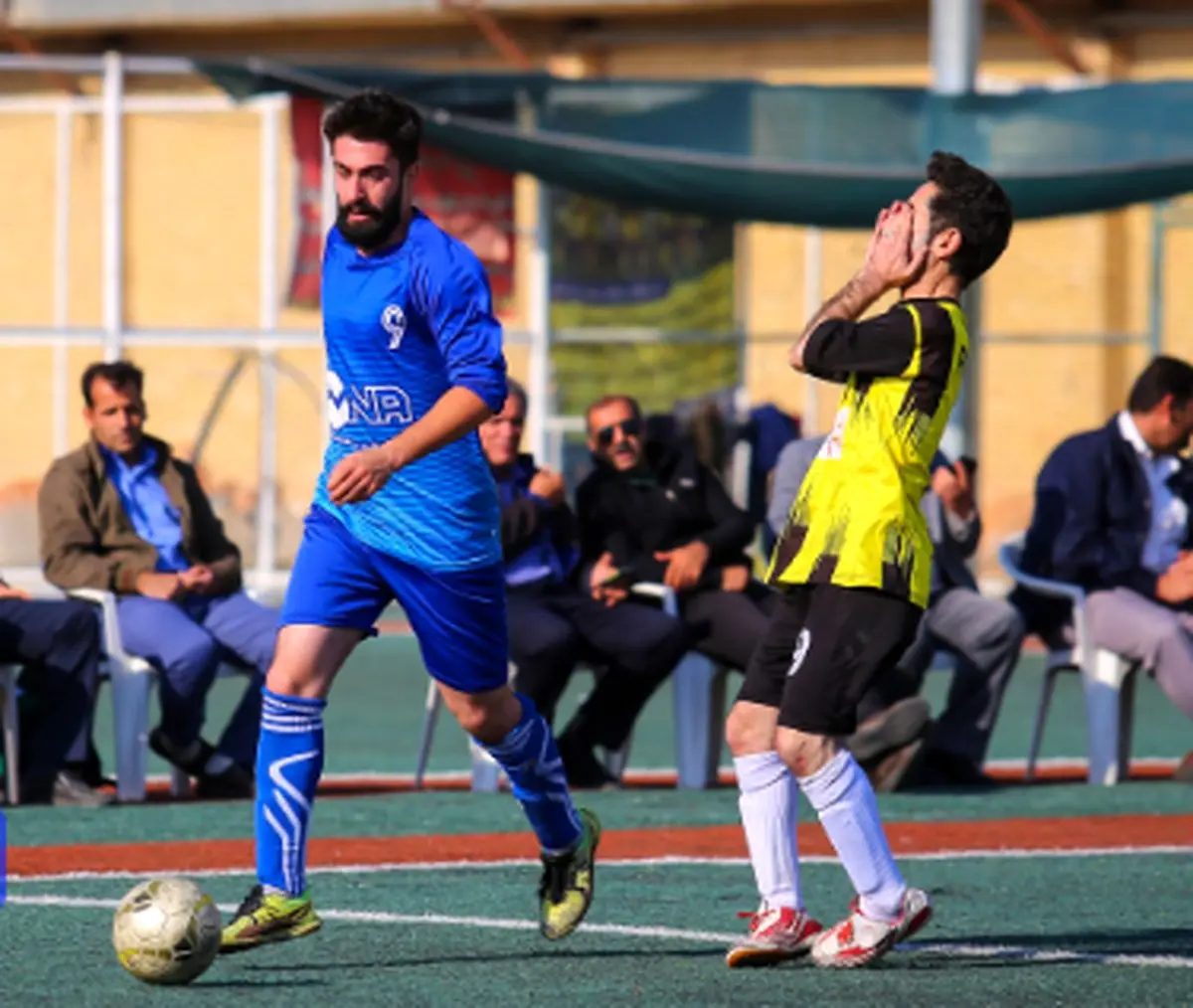 ایمنا به مقام قهرمانی رسید/ پایگاه خبری ایراسین دوم شد