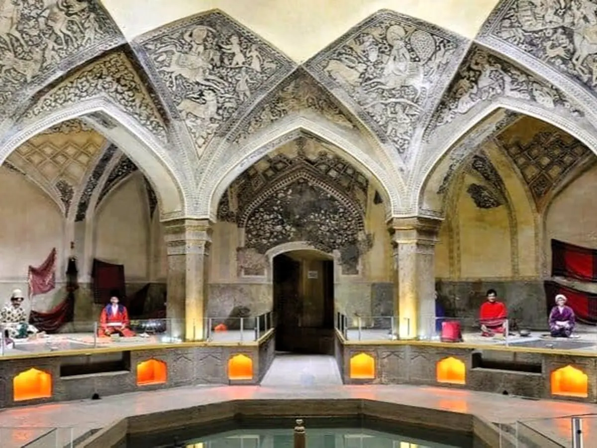 میراث زندیه زیر آوار بی‌توجهی/ تاریخ شیراز تَرک برداشت/  فعال میراث فرهنگی: گرمابه وکیل نیازمند مرمت فوری است