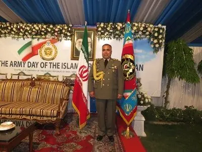 ملحقون عسکریون لـ35 بلدا یجتمعون فی طهران