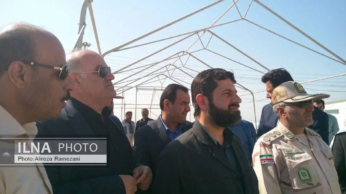 تأکید استاندار خوزستان بر نظارت بهداشتی مواکب زوار کربلا در مرز شلمچه